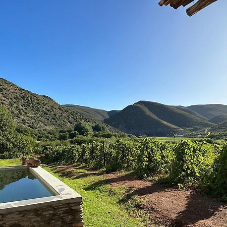 De Kombuys Oudtshoorn Kültér fotó