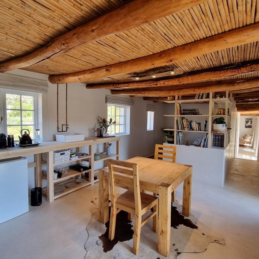 De Kombuys Oudtshoorn Kültér fotó