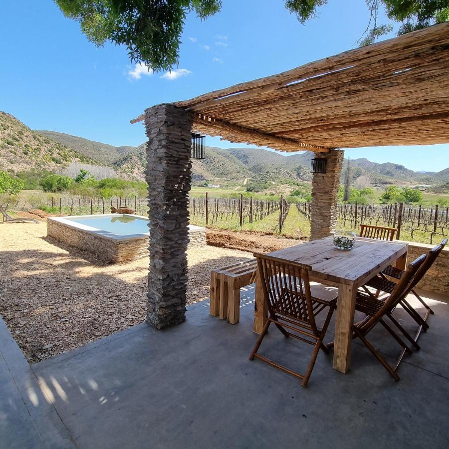 De Kombuys Oudtshoorn Kültér fotó