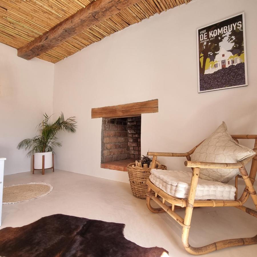 De Kombuys Oudtshoorn Kültér fotó