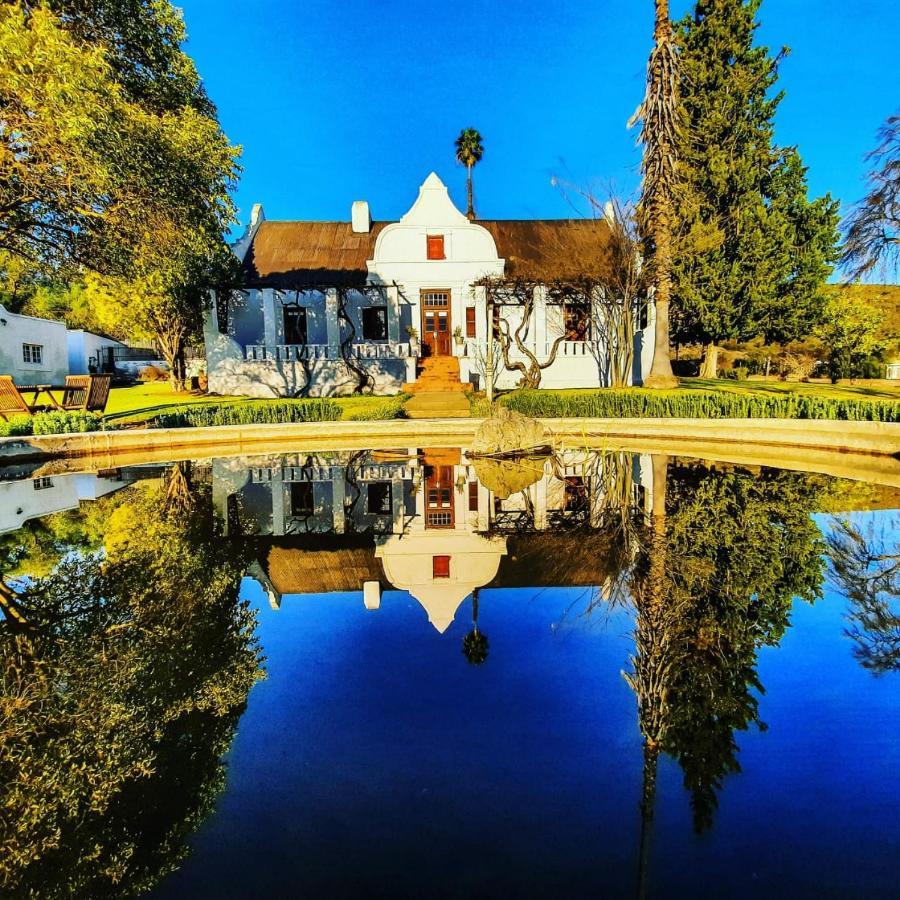De Kombuys Oudtshoorn Kültér fotó