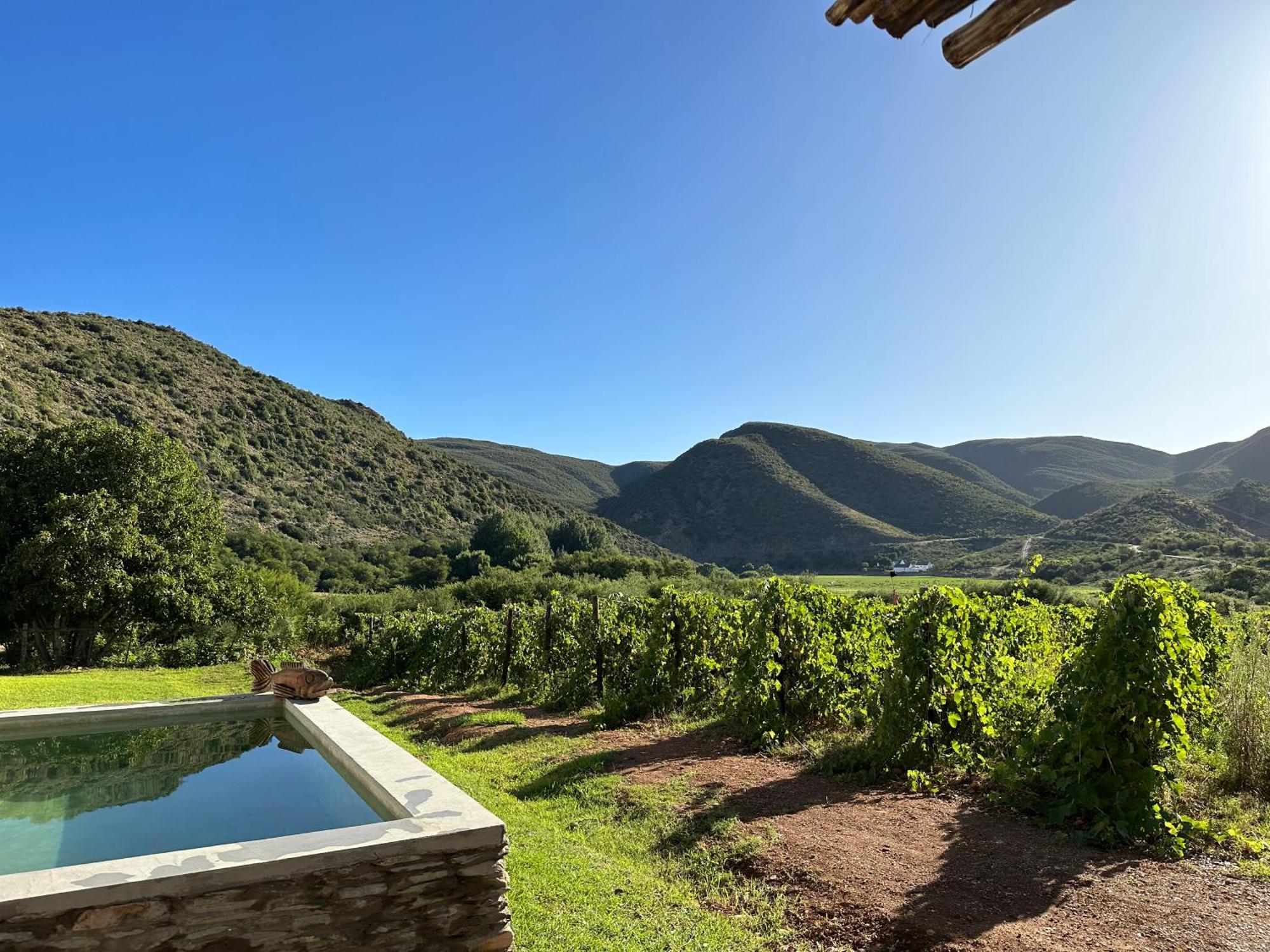 De Kombuys Oudtshoorn Kültér fotó