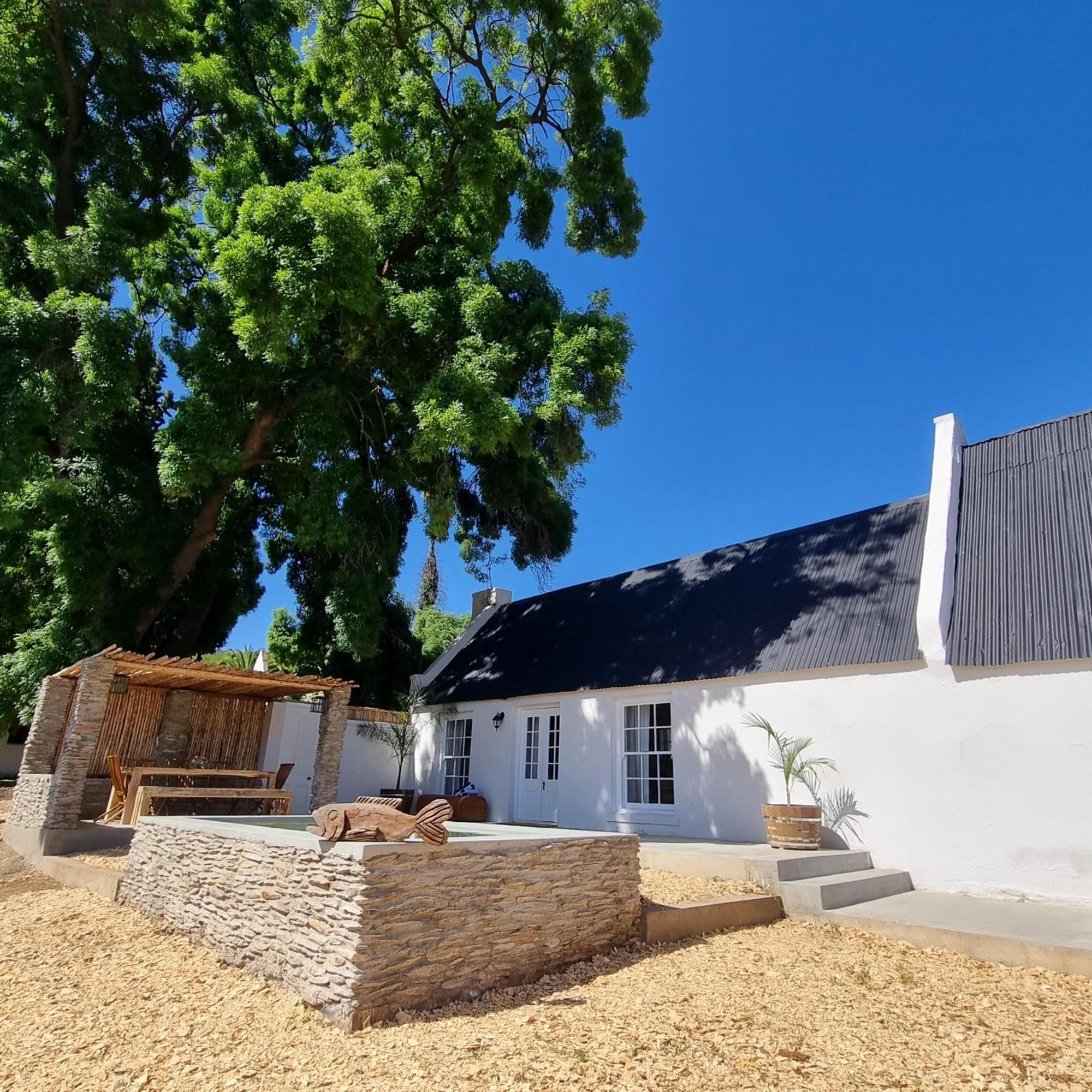 De Kombuys Oudtshoorn Kültér fotó