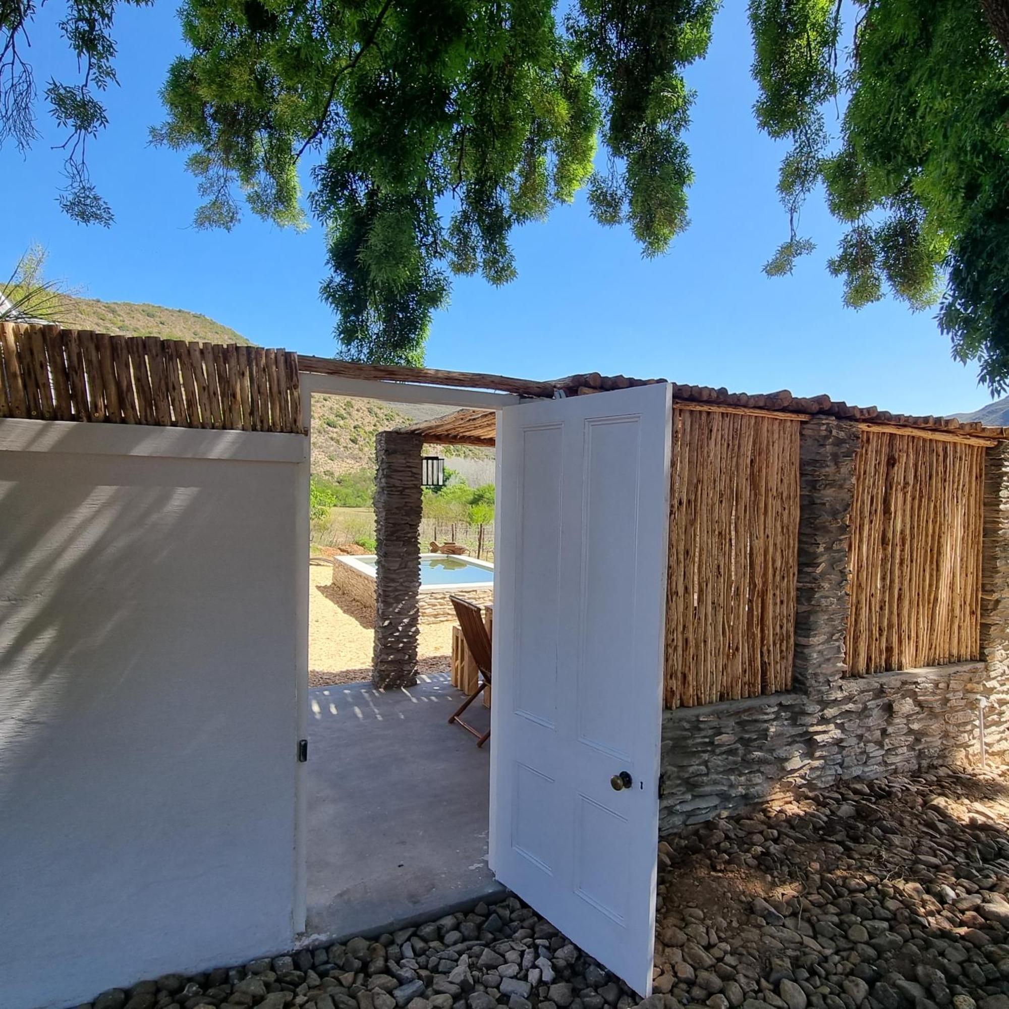 De Kombuys Oudtshoorn Kültér fotó