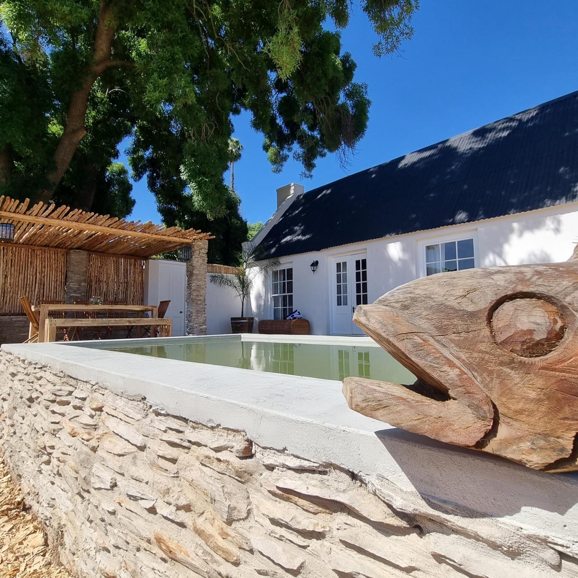De Kombuys Oudtshoorn Kültér fotó