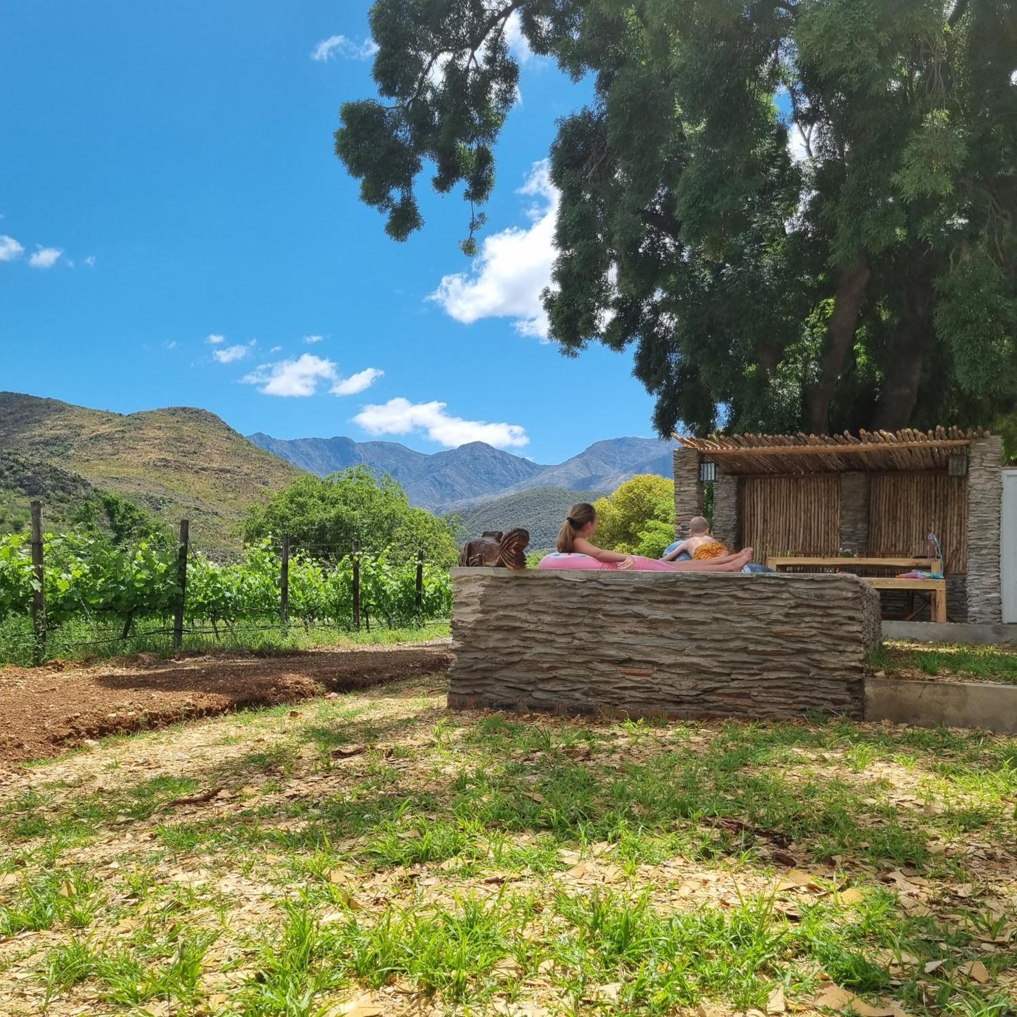 De Kombuys Oudtshoorn Kültér fotó