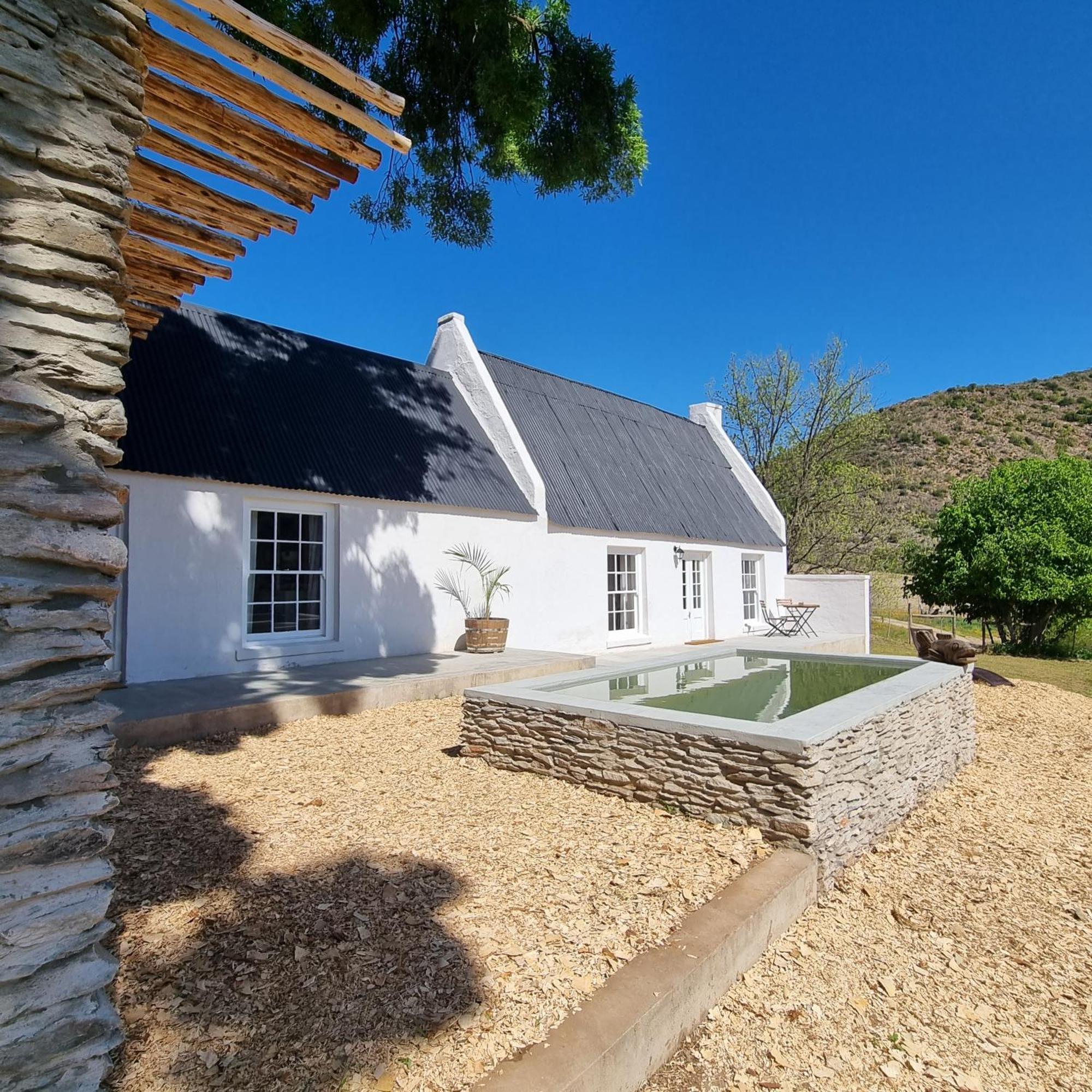 De Kombuys Oudtshoorn Kültér fotó