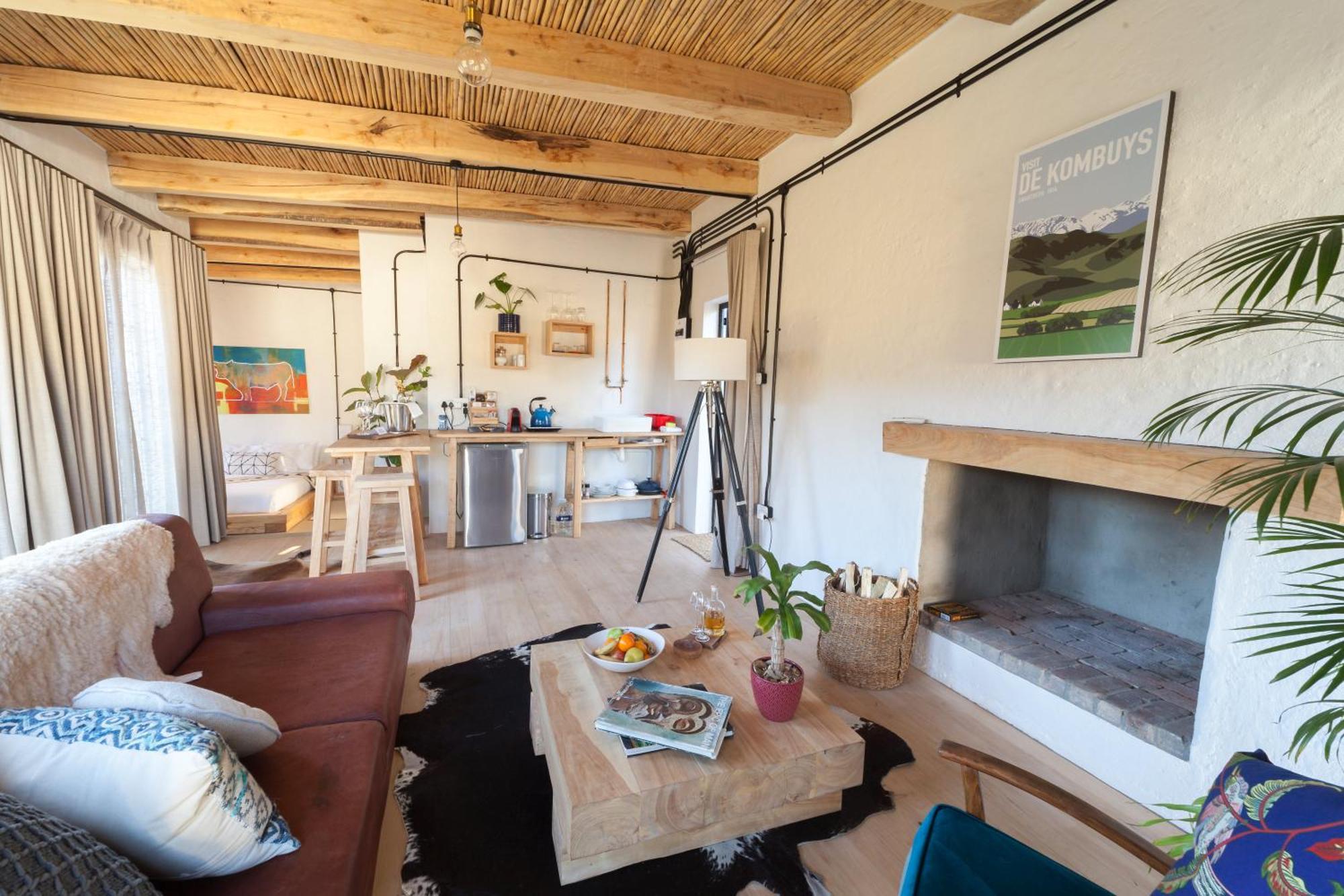 De Kombuys Oudtshoorn Kültér fotó