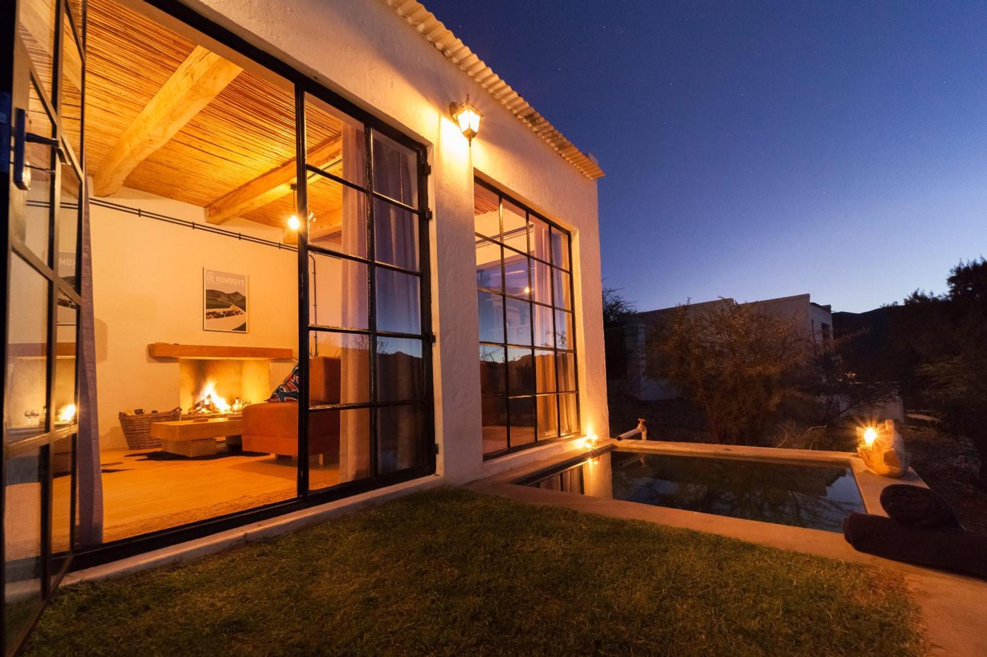 De Kombuys Oudtshoorn Kültér fotó