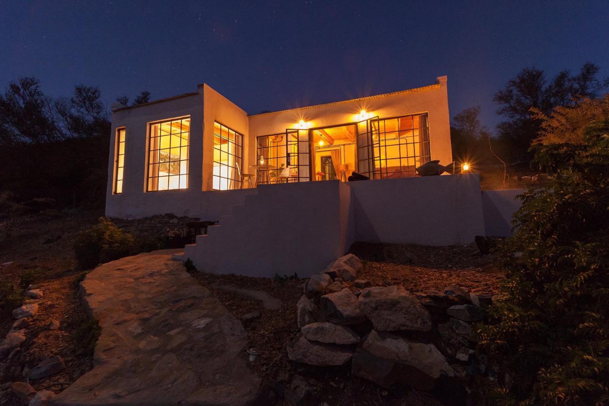 De Kombuys Oudtshoorn Kültér fotó