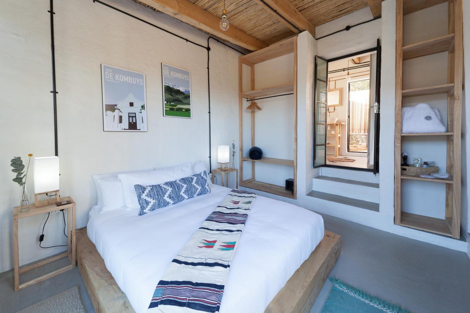 De Kombuys Oudtshoorn Kültér fotó