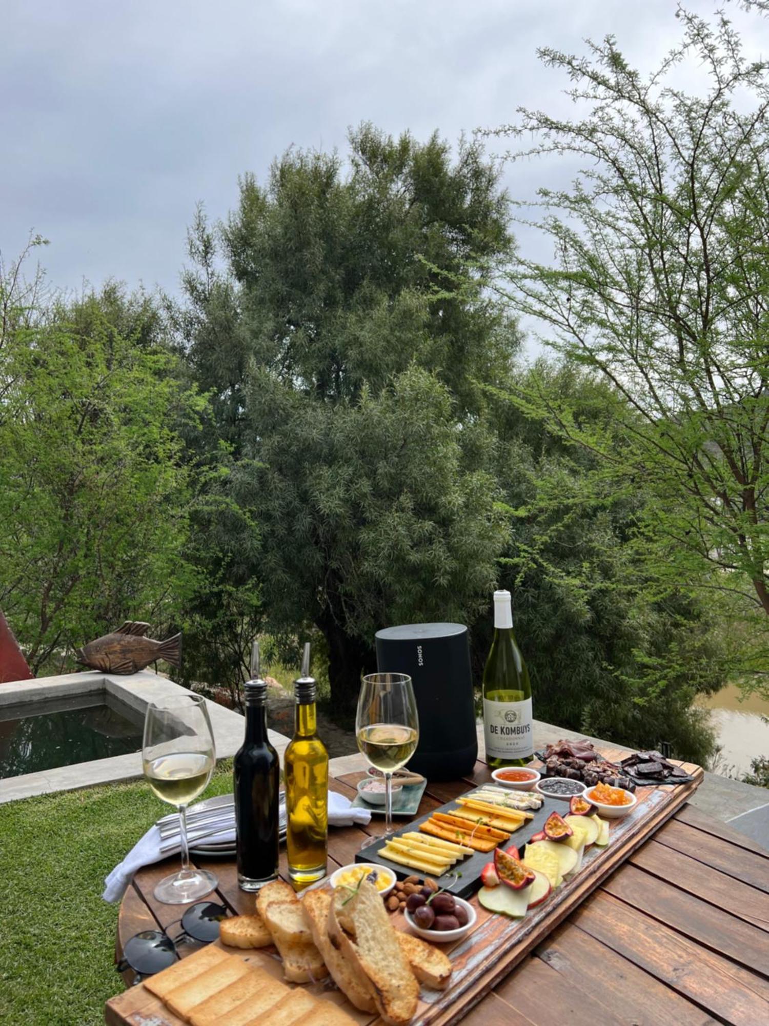 De Kombuys Oudtshoorn Kültér fotó