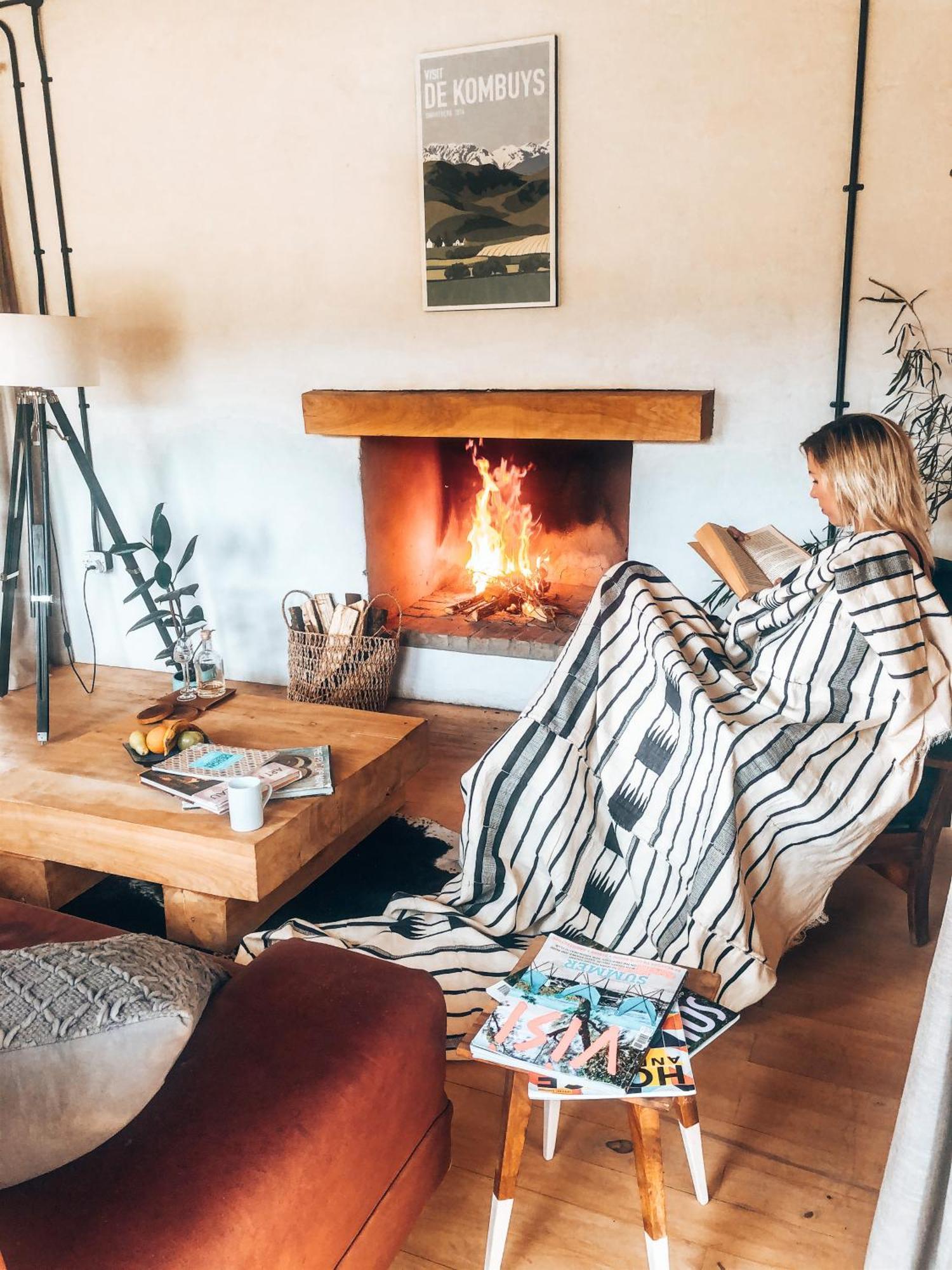De Kombuys Oudtshoorn Kültér fotó