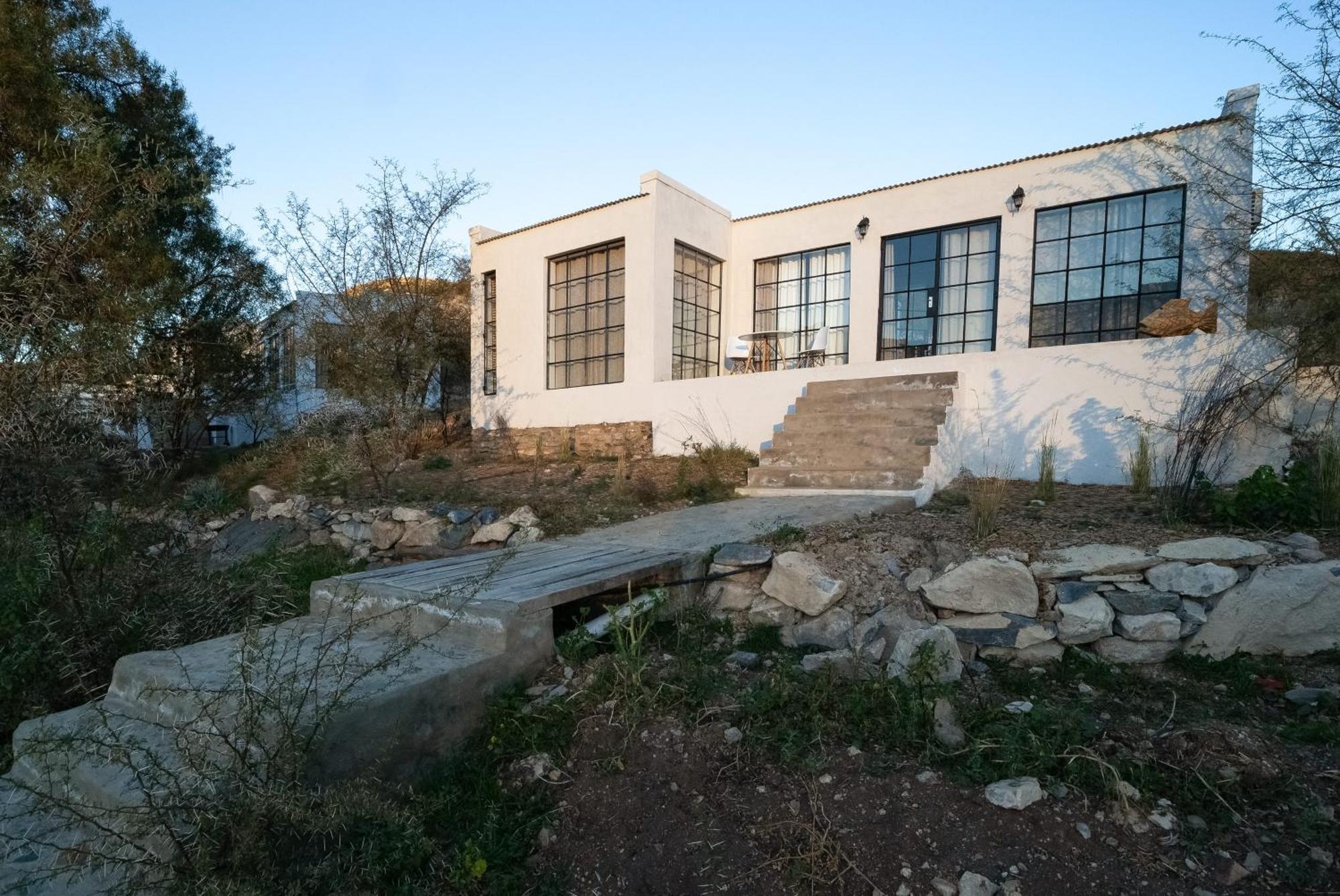 De Kombuys Oudtshoorn Kültér fotó