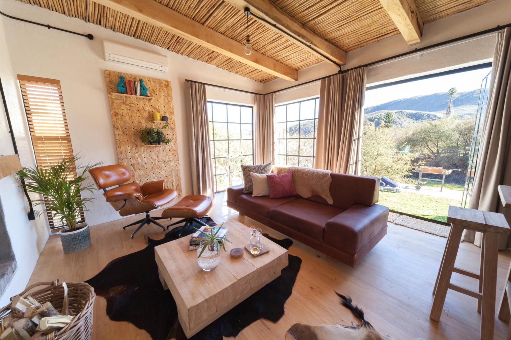 De Kombuys Oudtshoorn Kültér fotó