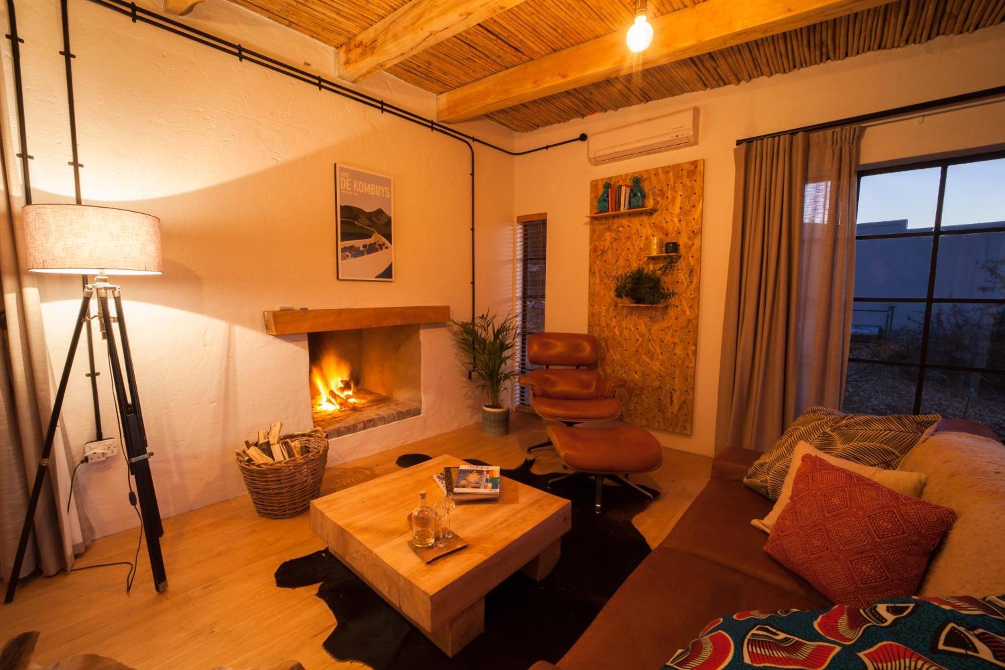 De Kombuys Oudtshoorn Kültér fotó