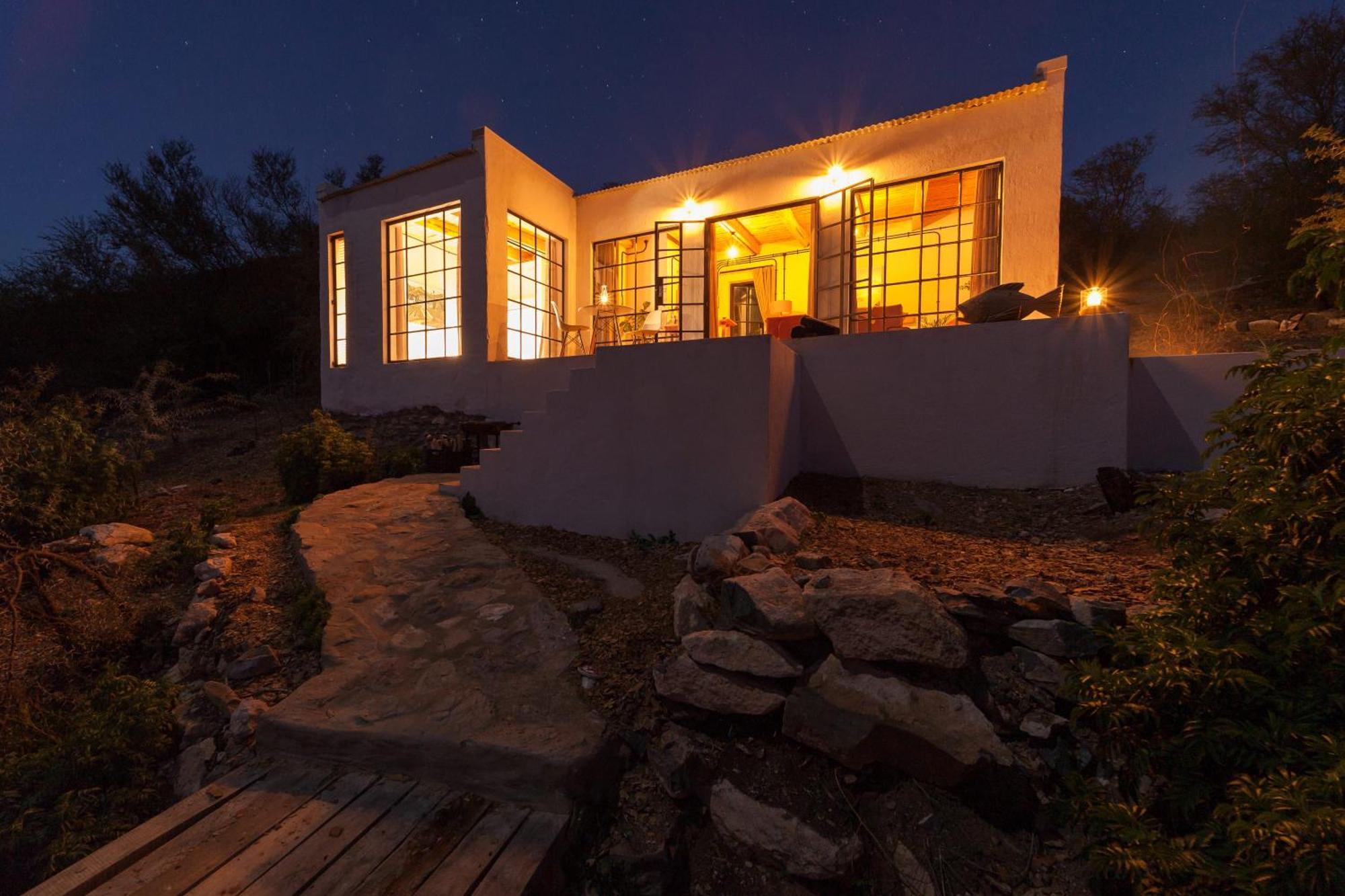 De Kombuys Oudtshoorn Kültér fotó