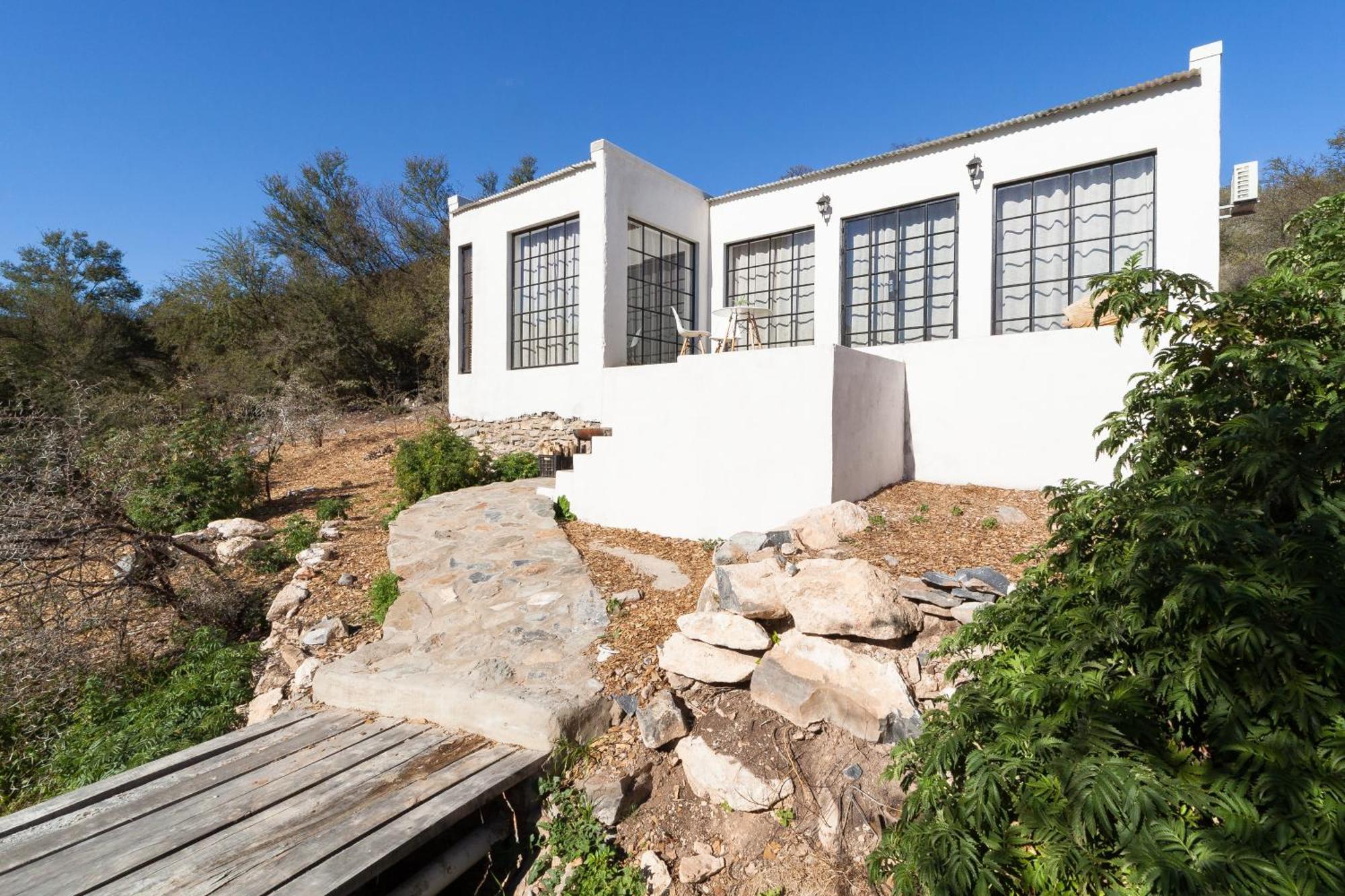 De Kombuys Oudtshoorn Kültér fotó