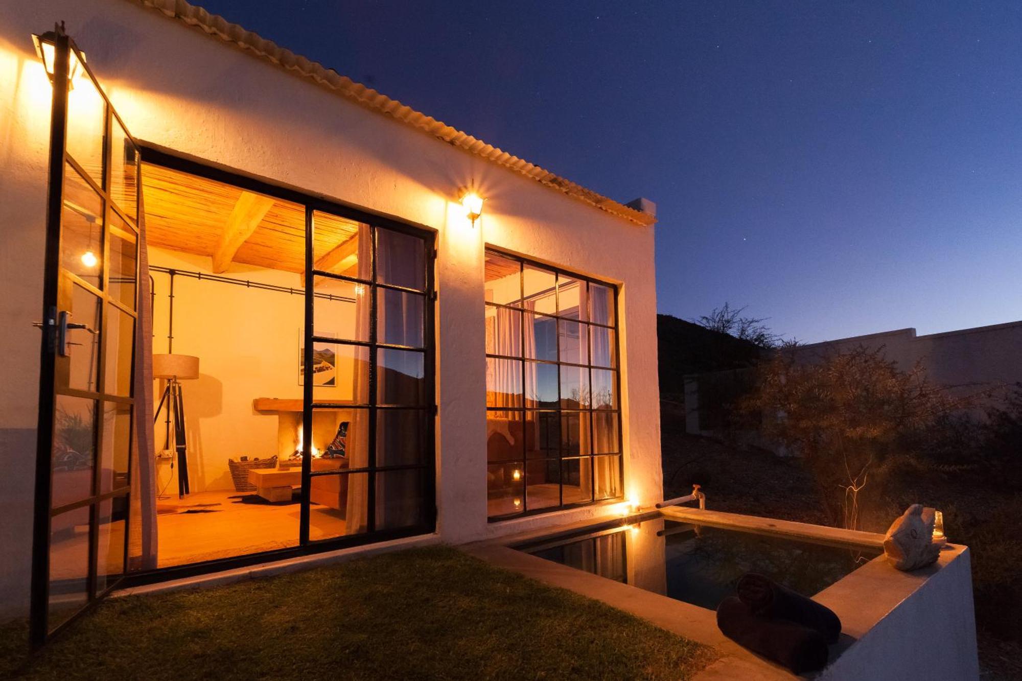 De Kombuys Oudtshoorn Kültér fotó