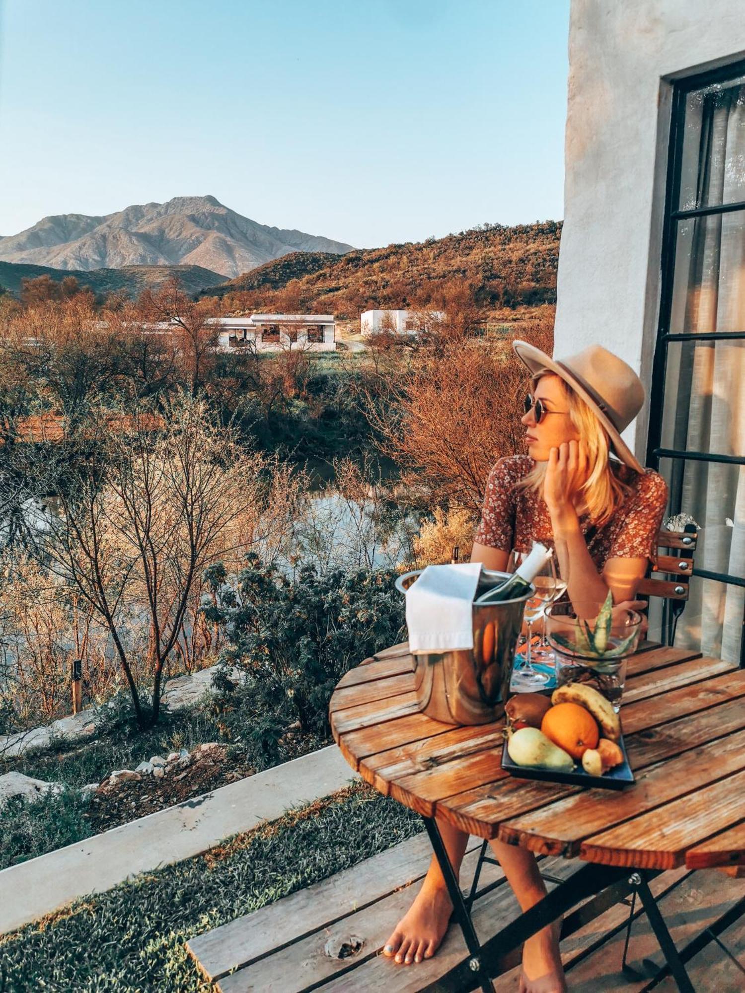 De Kombuys Oudtshoorn Kültér fotó