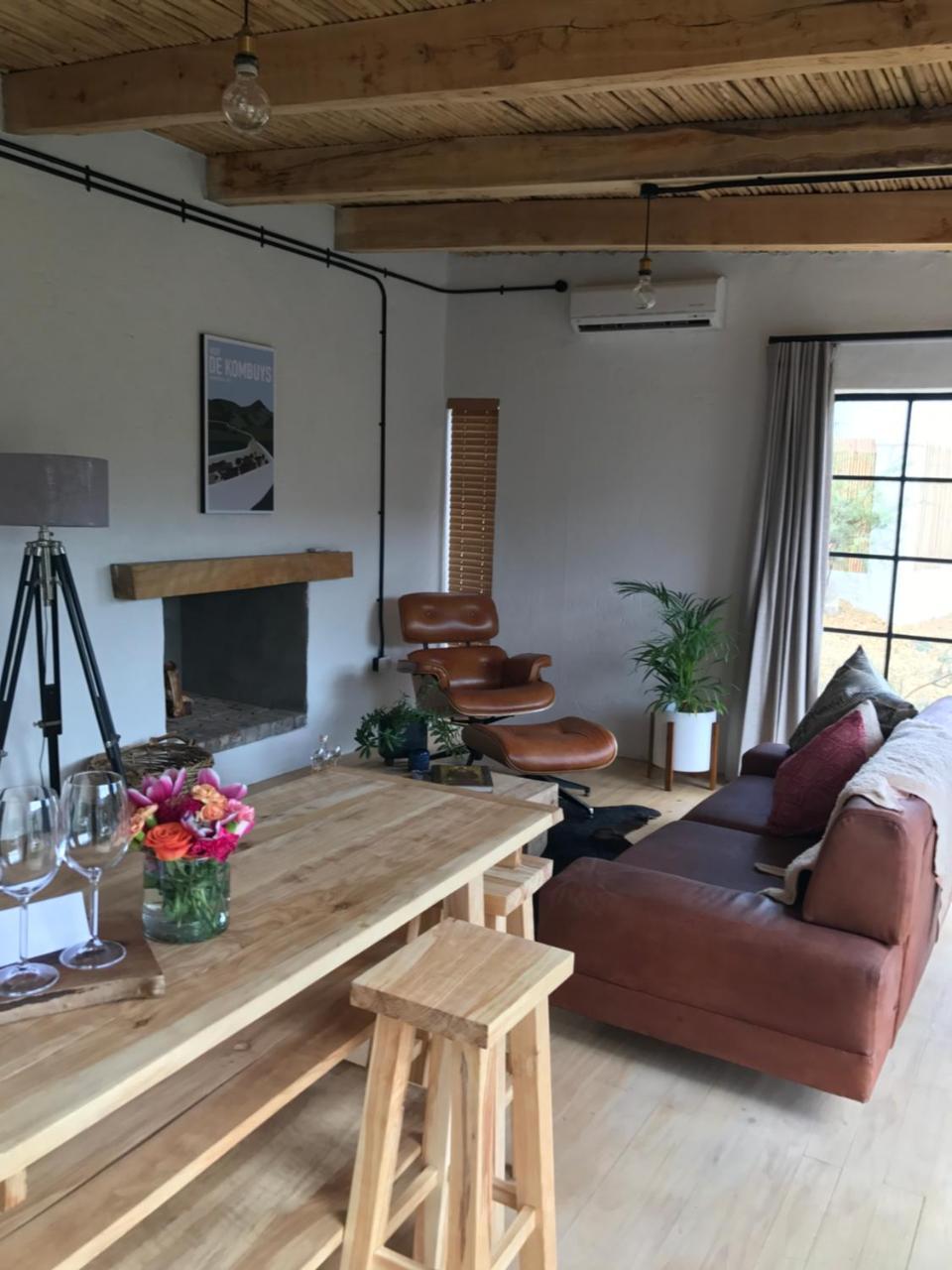 De Kombuys Oudtshoorn Kültér fotó