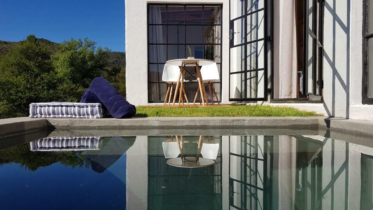 De Kombuys Oudtshoorn Kültér fotó